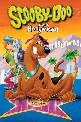 Okładka filmu Scooby-Doo podbija Hollywood