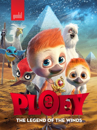 Okładka filmu LÓA – Goðsögn vindanna