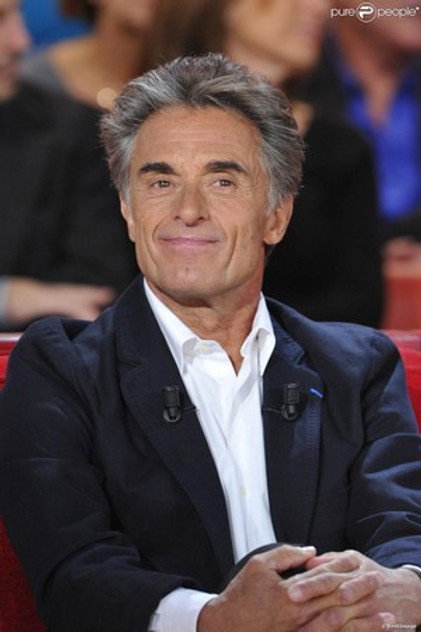 Zdjęcie Gérard Holtz