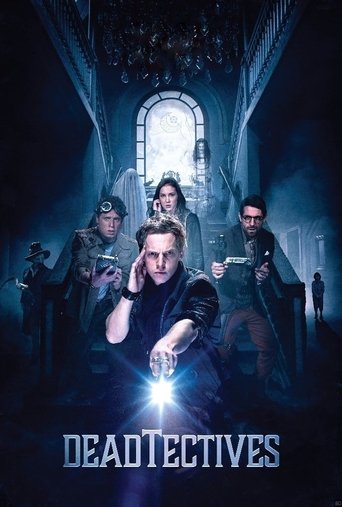 Okładka filmu DeadTectives