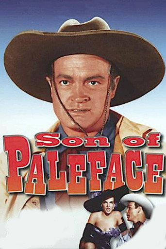 Okładka filmu Son of Paleface