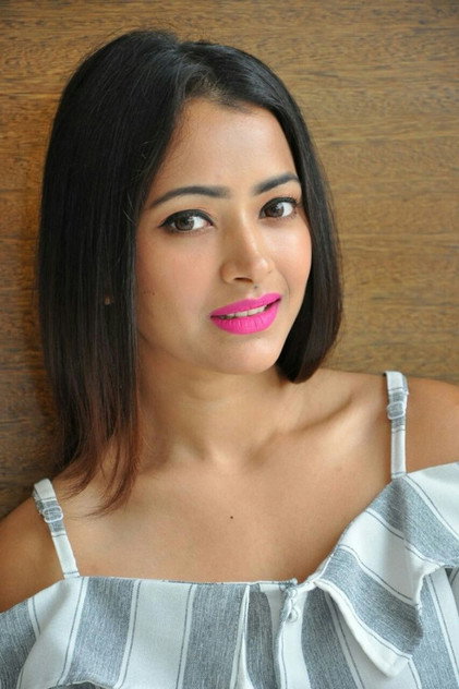Zdjęcie Shweta Basu Prasad