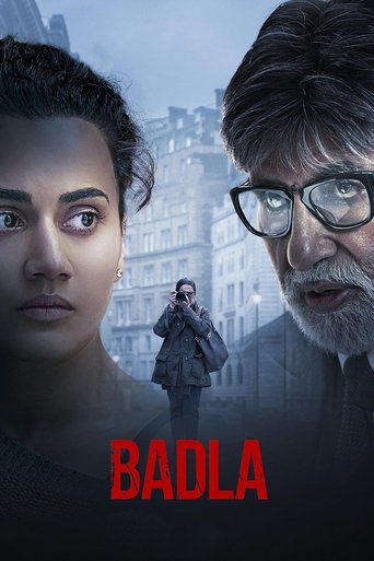 Okładka filmu Badla