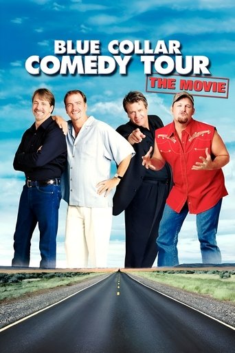 Okładka filmu Blue Collar Comedy Tour: The Movie