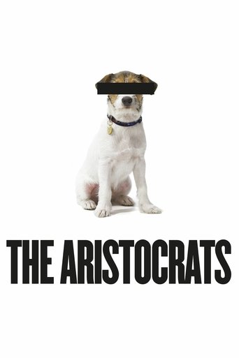 Okładka filmu The Aristocrats