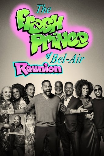 Okładka filmu Bajer z Bel-Air znowu razem