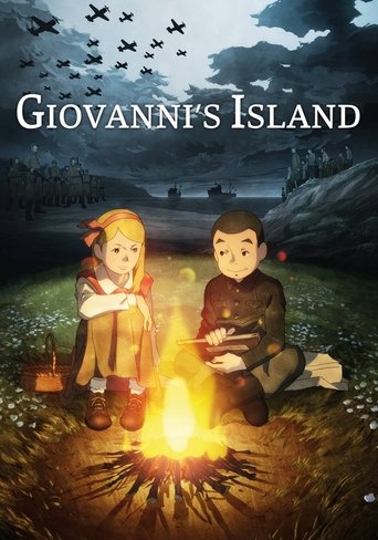 Okładka filmu Giovanni’s Island