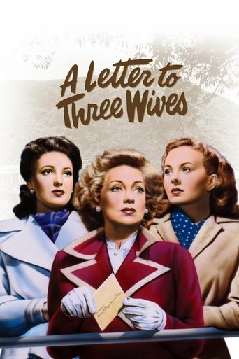 Okładka filmu A Letter to Three Wives