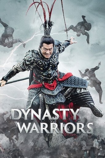 Okładka filmu Dynasty Warriors