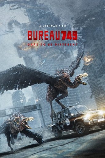 Okładka filmu Bureau 749