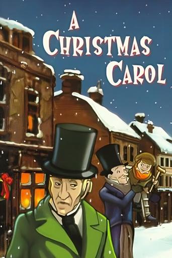 Okładka filmu A Christmas Carol