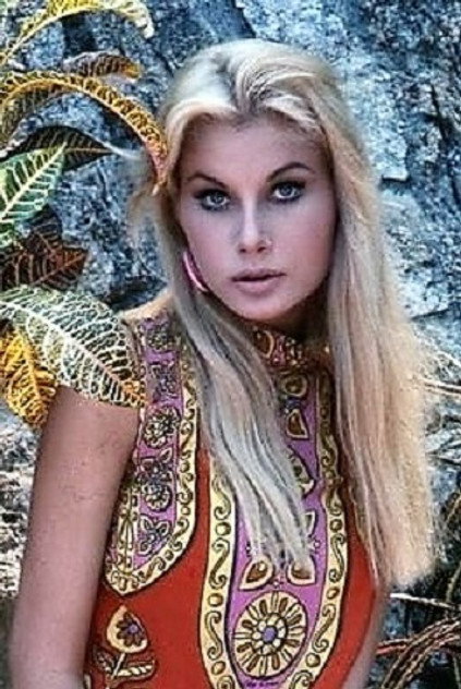 Zdjęcie Alena Johnston