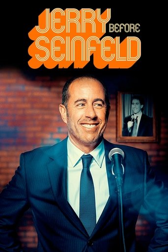 Okładka filmu Jerry Before Seinfeld
