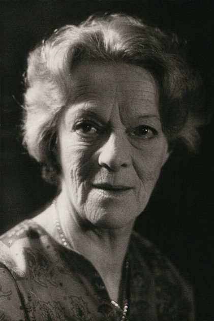 Zdjęcie Beatrix Lehmann