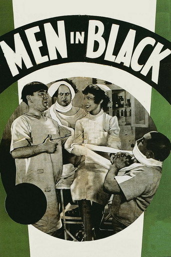 Okładka filmu Men in Black