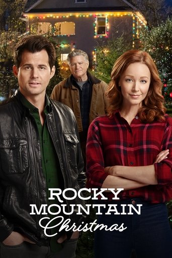 Okładka filmu Rocky Mountain Christmas