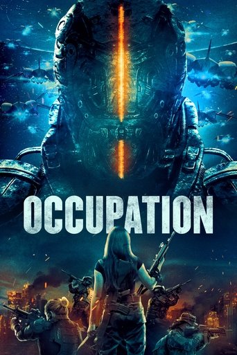 Okładka filmu Occupation