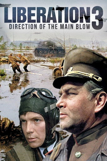 Okładka filmu Wyzwolenie 3: Kierunek głównego uderzenia