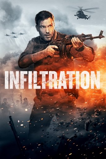 Okładka filmu Infiltration
