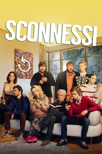 Okładka filmu Disconnected