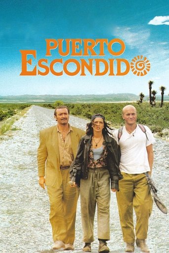 Okładka filmu Puerto Escondido