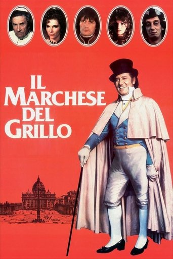 Okładka filmu The Marquis of Grillo