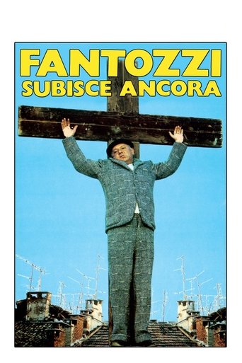 Okładka filmu Pechowiec Fantozzi
