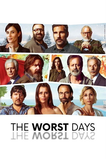 Okładka filmu The Worst Days