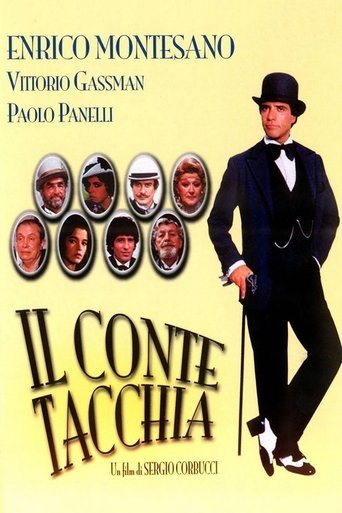 Okładka filmu Count Tacchia