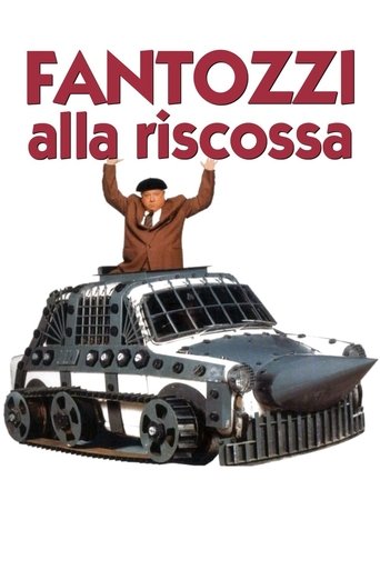 Okładka filmu Fantozzi alla riscossa