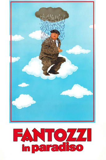 Okładka filmu Fantozzi in paradiso