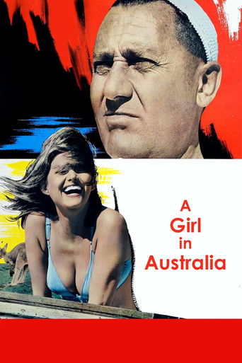 Okładka filmu A Girl in Australia