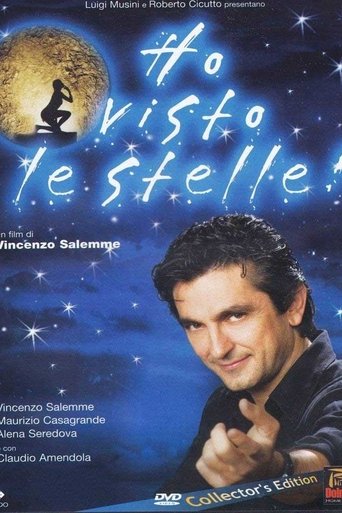 Okładka filmu Ho visto le stelle