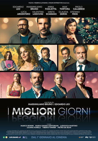 Okładka filmu I migliori giorni