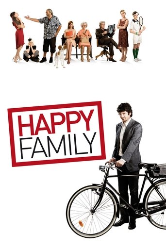 Okładka filmu Happy Family