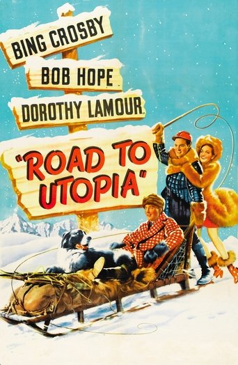 Okładka filmu Road to Utopia