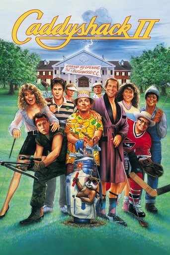 Okładka filmu Golfiarze II
