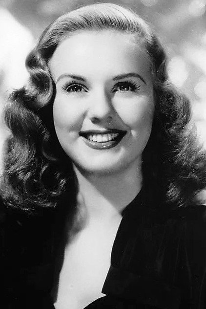 Zdjęcie Deanna Durbin