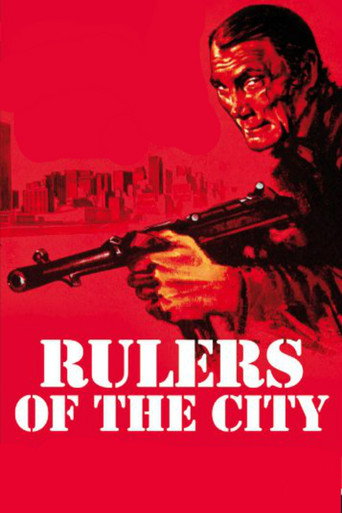 Okładka filmu Rulers of the City