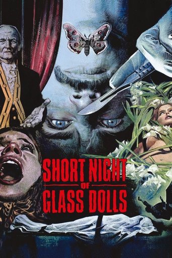 Okładka filmu Short Night of Glass Dolls