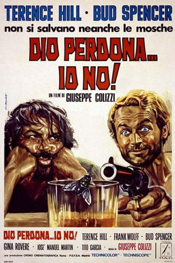 Bóg wybacza… Ja nigdy!