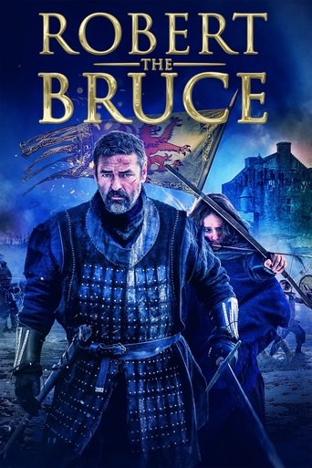 Okładka filmu Waleczne serce. Król Szkotów