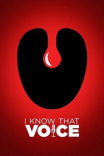 Okładka filmu I Know That Voice