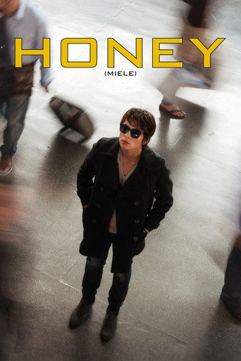 Okładka filmu Honey