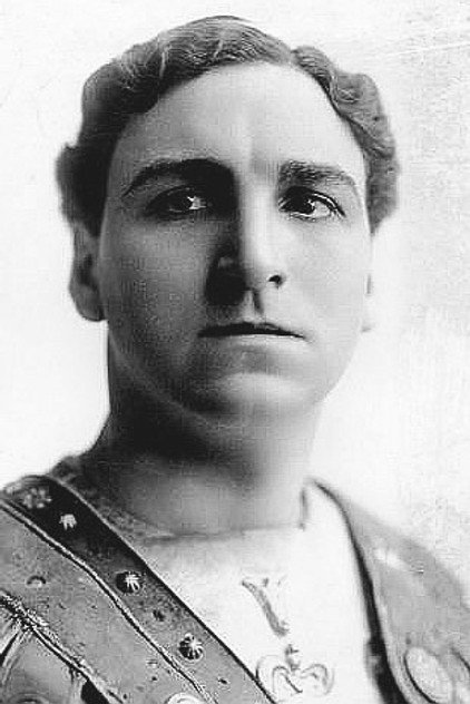 Zdjęcie Mitchell Harris