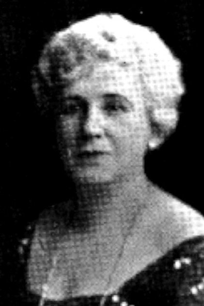 Zdjęcie Frances Raymond