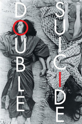 Okładka filmu Double Suicide