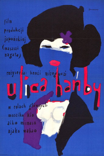Okładka filmu Ulica hańby