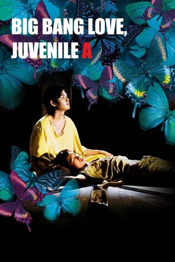 Okładka filmu Big Bang Love, Juvenile A