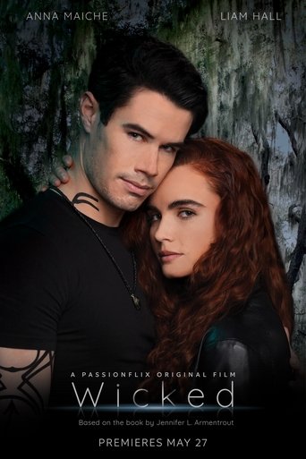 Okładka filmu Wicked